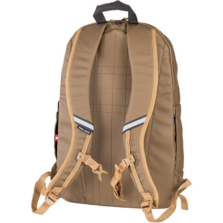Rucsac CULT Olive Walker, 3 compartimente, 30 litri, ergonomic, poliester laminat