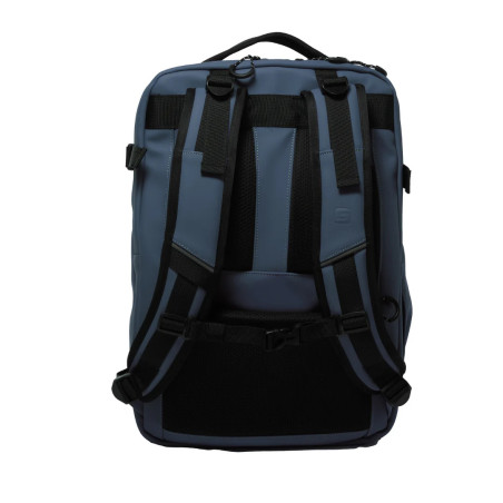 Rucsac ergonomic, compartimente cu fermoar, spate 3D AirMesh, 30x44x22 cm
