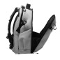 Rucsac ergonomic adulti, compartimente cu fermoar, volum 29 litri, 30x44x22 cm Rucsac ergonomic adulti, compartimente cu fermoar, volum 29 litri, 30x44x22 cm