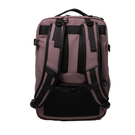 Rucsac multifunctional Walker, volum 29 litri, compartimentare multipla, ergonomic, violet