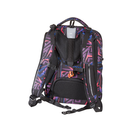 Rucsac ergonomic, compartimente depozitare, 34 litri, 32x46x20 cm