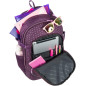 Rucsac scolar, 3 compartimente rechizite, laptop, bretele reglabile, 30x44x20 cm Rucsac scolar, 3 compartimente rechizite, laptop, bretele reglabile, 30x44x20 cm