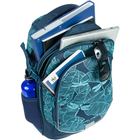 Rucsac adolescenti, 3 compartimente, ergonomic, 28 litri, 30x44x20 cm