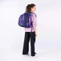 Rucsac ergonomic, Fame Twist Walker, spatii depozitare, fermoar, 32 litri, material sustenabil Rucsac ergonomic, Fame Twist Walker, spatii depozitare, fermoar, 32 litri, material sustenabil