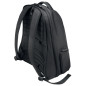 Rucsac business, multiple compartimente, certificat TSA, Kensington Contour 2.0, negru