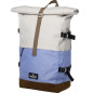 Rucsac Rollup extensibil, multiple spatii depozitare, 29x45–64x17 cm, bicolor Rucsac Rollup extensibil, multiple spatii depozitare, 29x45–64x17 cm, bicolor
