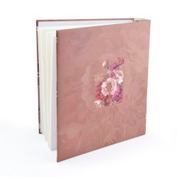 Album foto Sweet Memory motive florale 490 fotografii, format mare