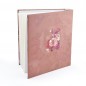 Album foto Sweet Memory motive florale 500 fotografii, format mare, RESIGILAT Album foto Sweet Memory motive florale 500 fotografii, format mare, RESIGILAT