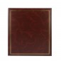 Album Clasic pentru fotografii, 10x15, 500 poze, tip carte, buzunare slip in, maro, RESIGILAT Album Clasic pentru fotografii, 10x15, 500 poze, tip carte, buzunare slip in, maro, RESIGILAT