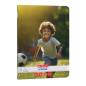 Caiet A5, motiv Sports, 48 file dictando, 70 g/mp, coperti din carton dublu lucios
