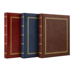 Album foto Classic tip carte, slip in 10x15, 500 poze