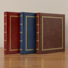 Album foto Classic tip carte, slip in 10x15, 500 poze