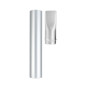Aspirator industrial de cenusa, fara sac, 800 W, filtru HEPA, rezervor 10L, functie de suflare, 25 x 26 cm