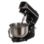 Robot de bucatarie multifunctional, bol incalzit, cantar, cronometru, 3 accesorii, 2200-2300W Robot de bucatarie multifunctional, bol incalzit, cantar, cronometru, 3 accesorii, 2200-2300W