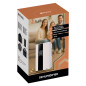 Dezumidificator 2 in 1, silentios, 90W, functie SLEEP/dezghetare, 2000 ml, oprire automata, telecomanda Dezumidificator 2 in 1, silentios, 90W, functie SLEEP/dezghetare, 2000 ml, oprire automata, telecomanda