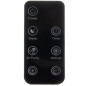 Dezumidificator 2 in 1, silentios, 90W, functie SLEEP/dezghetare, 2000 ml, oprire automata, telecomanda Dezumidificator 2 in 1, silentios, 90W, functie SLEEP/dezghetare, 2000 ml, oprire automata, telecomanda