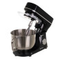 Robot de bucatarie cu blender, masina tocat carne, 6 trepte viteza, ecran tactil, cronometru, bol incalzit Robot de bucatarie cu blender, masina tocat carne, 6 trepte viteza, ecran tactil, cronometru, bol incalzit