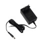 Dezumidificator de aer, 7 culori LED de fundal, temporizator, rezervor 1400 ml, 36 W, maner, negru