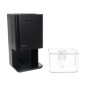 Dezumidificator de aer, 7 culori LED de fundal, temporizator, rezervor 1400 ml, 36 W, maner, negru