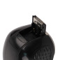 Aparat de ras electric, 6 capete, incarcare USB, IPX6, ergonomic, baterie 600 mAh, negru Aparat de ras electric, 6 capete, incarcare USB, IPX6, ergonomic, baterie 600 mAh, negru