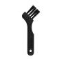 Aparat de ras electric, 6 capete, incarcare USB, IPX6, ergonomic, baterie 600 mAh, negru Aparat de ras electric, 6 capete, incarcare USB, IPX6, ergonomic, baterie 600 mAh, negru