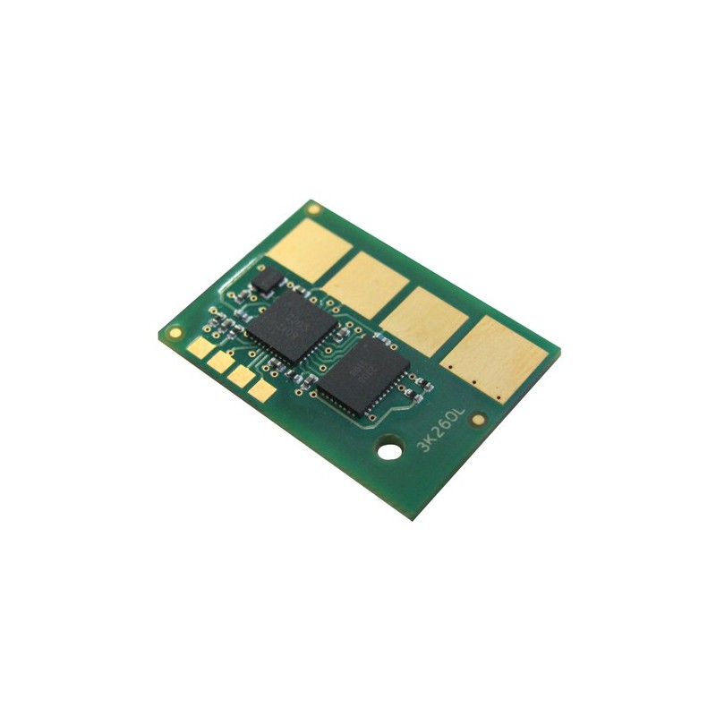 Chip pentru tonerele X463X11G X463X21G