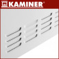 Radiator electric 2500W, control aplicatie/telecomanda, 3 moduri incalzire, timer, program saptamanal Radiator electric 2500W, control aplicatie/telecomanda, 3 moduri incalzire, timer, program saptamanal