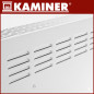 Radiator electric 2500W, control aplicatie/telecomanda, 3 moduri incalzire, timer, program saptamanal Radiator electric 2500W, control aplicatie/telecomanda, 3 moduri incalzire, timer, program saptamanal