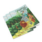 Carte de colorat cu poveste, Vrajitorul din Oz, 27 pagini, 21x0.4x30 cm Carte de colorat cu poveste, Vrajitorul din Oz, 27 pagini, 21x0.4x30 cm