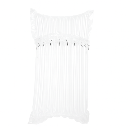 Pungi gonflabile pentru protectia borcanelor, 270 x 340 mm, transparente, set 10 bucati