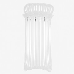 Set 10 pungi gonflabile pentru protectia borcanelor, 240 x 420 mm, transparente