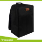 Rucsac calatorie, bagaj de mana avion, 40x20x25 cm, 20 litri, bretele reglabile, 470 g