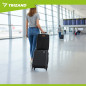 Rucsac calatorie, bagaj de mana avion, 40x20x25 cm, 20 litri, bretele reglabile, 470 g