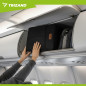 Rucsac calatorie, bagaj de mana avion, 40x20x25 cm, 20 litri, bretele reglabile, 470 g
