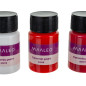 Set vopsea pentru ceramica/sticla, 12x20 ml, culori vibrante, proiecte DIY Set vopsea pentru ceramica/sticla, 12x20 ml, culori vibrante, proiecte DIY