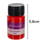 Set vopsea pentru ceramica/sticla, 12x20 ml, culori vibrante, proiecte DIY Set vopsea pentru ceramica/sticla, 12x20 ml, culori vibrante, proiecte DIY
