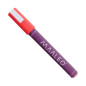 Set 12 markere decorative, acrilice, impermeabile, utilizare universala, culori intense