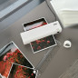 Set laminator A4, 150-250 microni, laminare la cald/rece, trimmer, dispozitiv rotunjire colturi, 60 plicuri