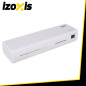 Set laminator A4, 150-250 microni, laminare la cald/rece, trimmer, dispozitiv rotunjire colturi, 60 plicuri
