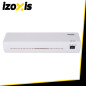 Set laminator A4, 150-250 microni, laminare la cald/rece, trimmer, dispozitiv rotunjire colturi, 60 plicuri