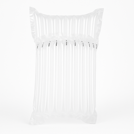 Pungi gonflabile pentru protectia borcanelor, 270 x 340 mm, transparente, set 10 bucati