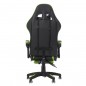 Scaun ergonomic gaming, spatar rabatabil, suport lombar, suport retractabil picioare, tetiera, inaltime 122-130 cm, RESIGILAT Scaun ergonomic gaming, spatar rabatabil, suport lombar, suport retractabil picioare, tetiera, inaltime 122-130 cm, RESIGILAT