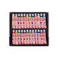 Set de pictura XXL, 24 tuburi vopsea acrilica, 10 pensule, 5 panze, sevalet, paleta