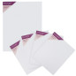Set de pictura XXL, 24 tuburi vopsea acrilica, 10 pensule, 5 panze, sevalet, paleta