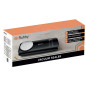 Aparat de vidat, cantar integrat, ecran LCD, panou tactil, 120W, 80kPa, 6 moduri functionare