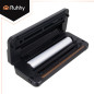 Aparat de vidat, cutit glisant, 110W, 6 moduri de functionare, 40x15x5x9 cm, ABS, otel