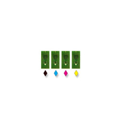 Chip cartus compatibil Lexmark 100XL 