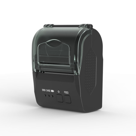 Imprimanta termica portabila mini, latime printare 58 mm, USB, Bluetooth 4.0, 203 dpi, Android/iOS