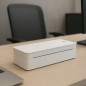 Imprimanta termica portabila A4, USB, Bluetooth, 300 DPI, Windows, Android, iOS Imprimanta termica portabila A4, USB, Bluetooth, 300 DPI, Windows, Android, iOS
