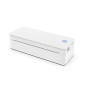 Imprimanta termica portabila A4, USB, Bluetooth, 300 DPI, Windows, Android, iOS Imprimanta termica portabila A4, USB, Bluetooth, 300 DPI, Windows, Android, iOS